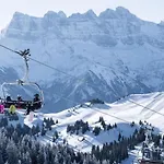 Sabot De Venus Sa4 Telecabine & Mountain 6 Pers *