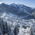 Sabot De Venus Sa4 Telecabine & Mountain 6 Pers * Châtel
