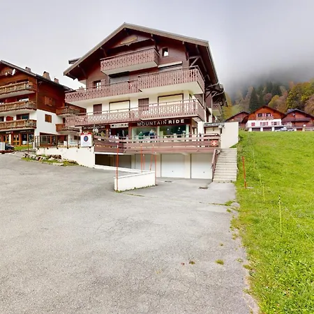 Sabot De Venus Sa4 Telecabine & Mountain 6 Pers * Châtel