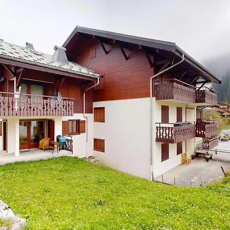 Appartamento Sabot De Venus Sa4 Telecabine & Mountain 6 Pers Châtel