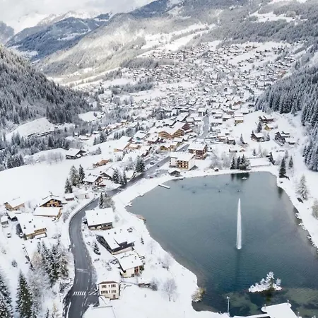 Sabot De Venus Sa4 Telecabine & Mountain 6 Pers Appartamento Châtel